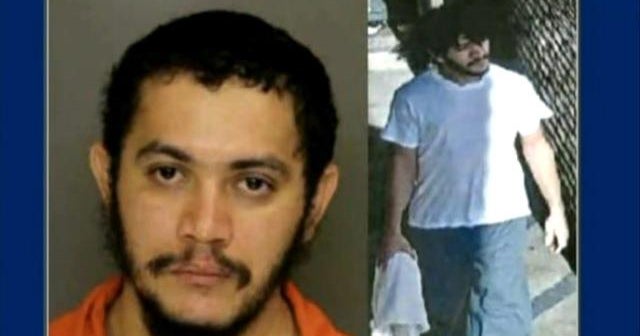 Escaped Pennsylvania killer previously escaped in Brazil, hid in jungle ...
