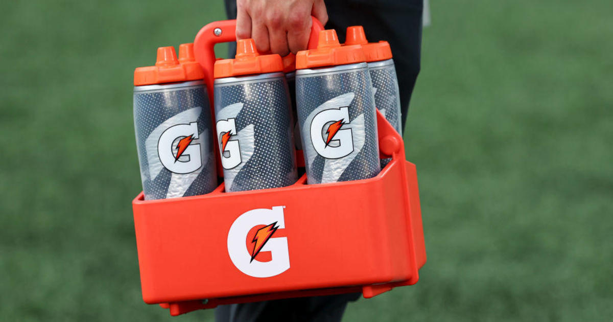 WHAT'S IN GATORADE? — Ingredient Inspector