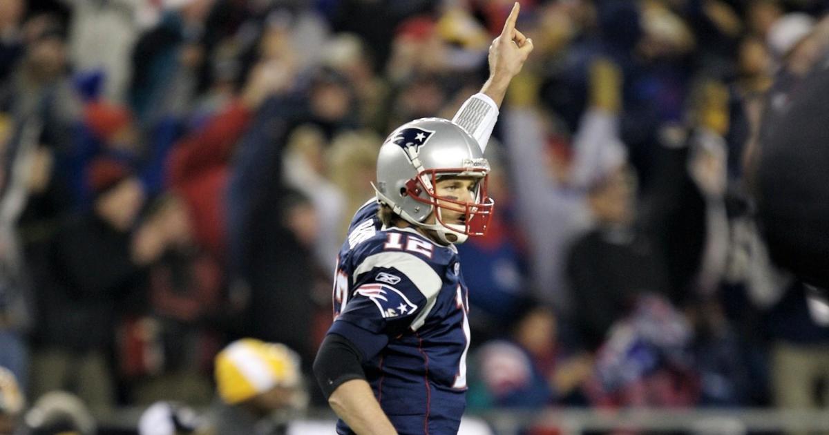 How Tom Brady's return changed the Pats-Steelers spread