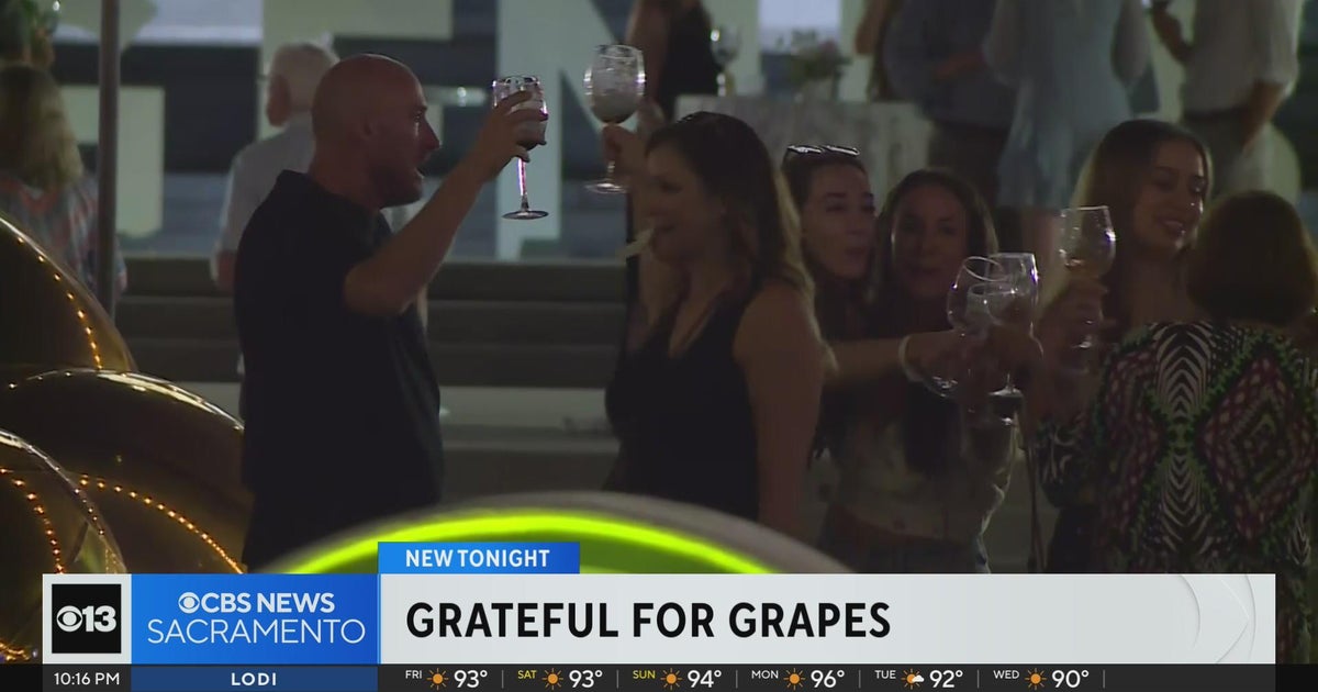 10th annual Farm to Fork Festival in Sacramento kicks off with wine takeover