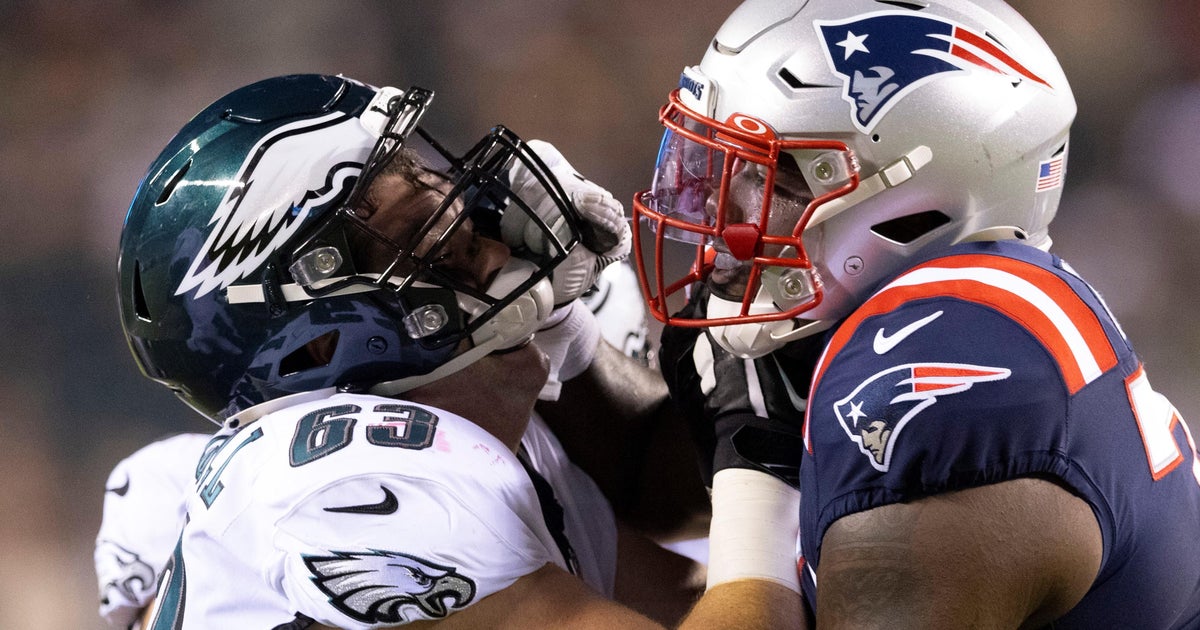 Dolphins indicator ex-Eagles offensive lineman Jack Driscoll, much more defensive parts Dolphins indicator ex-Eagles offensive lineman Jack Driscoll, much more defensive parts