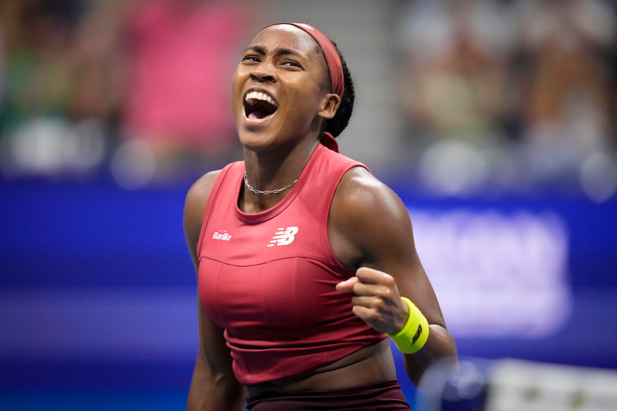 Tennis phenom Coco Gauff wins U.S. Open at age 19 Democratic