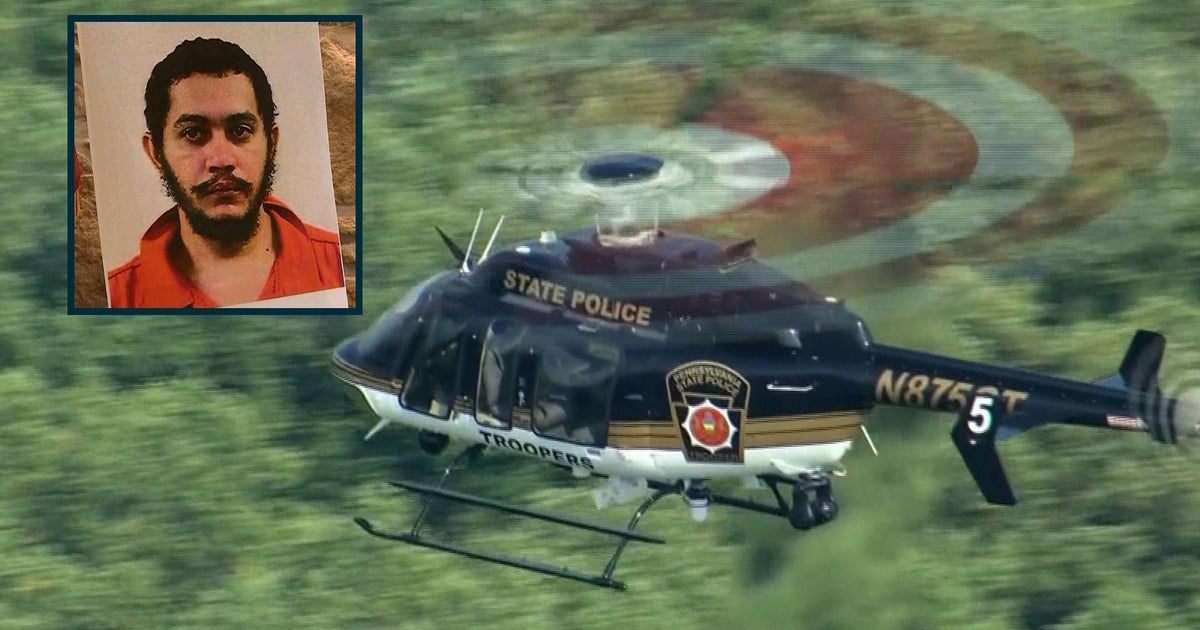 Escaped inmate Danelo Cavalcante seen twice Friday in Chester County