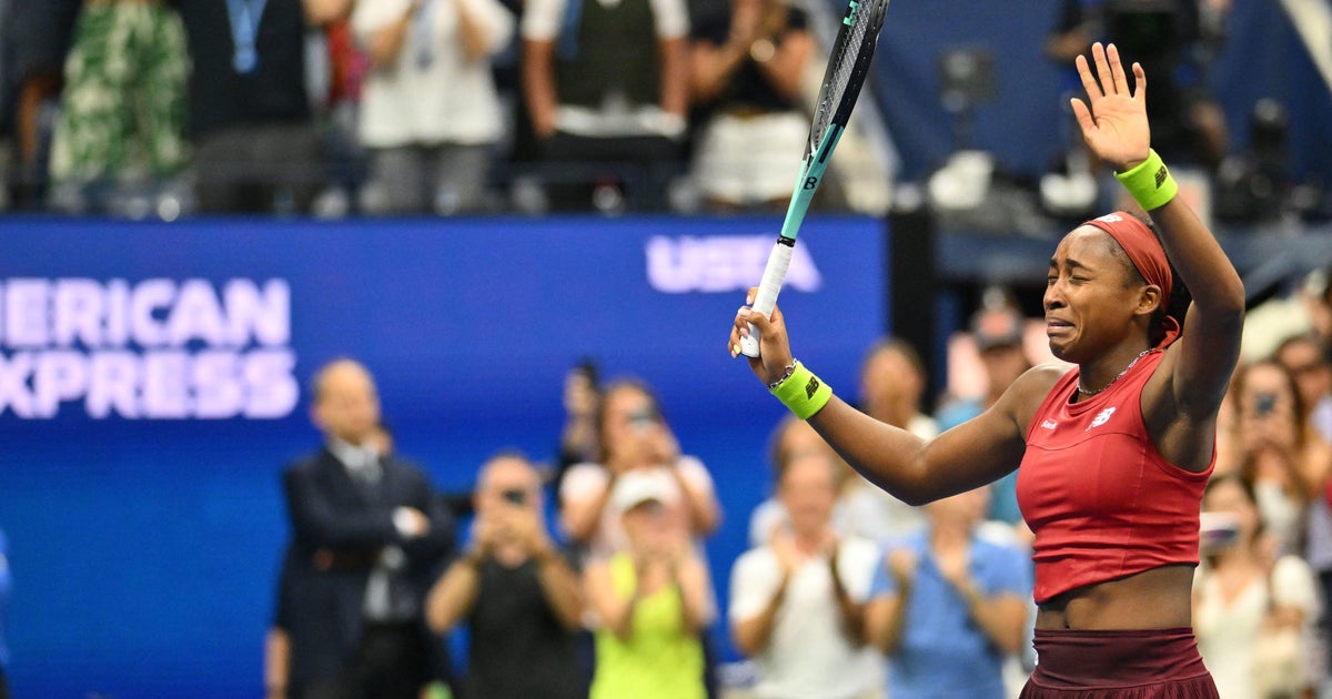 Tennis phenom Coco Gauff wins U.S. Open at age 19
