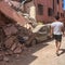 Morocco earthquake leaves at least 2,000 dead and damages landmarks