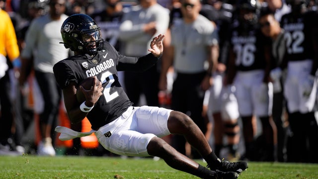 Nebraska Colorado Football 