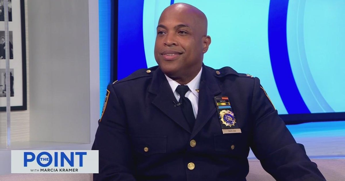 NYPD School Safety Division head on measures for new school year CBS