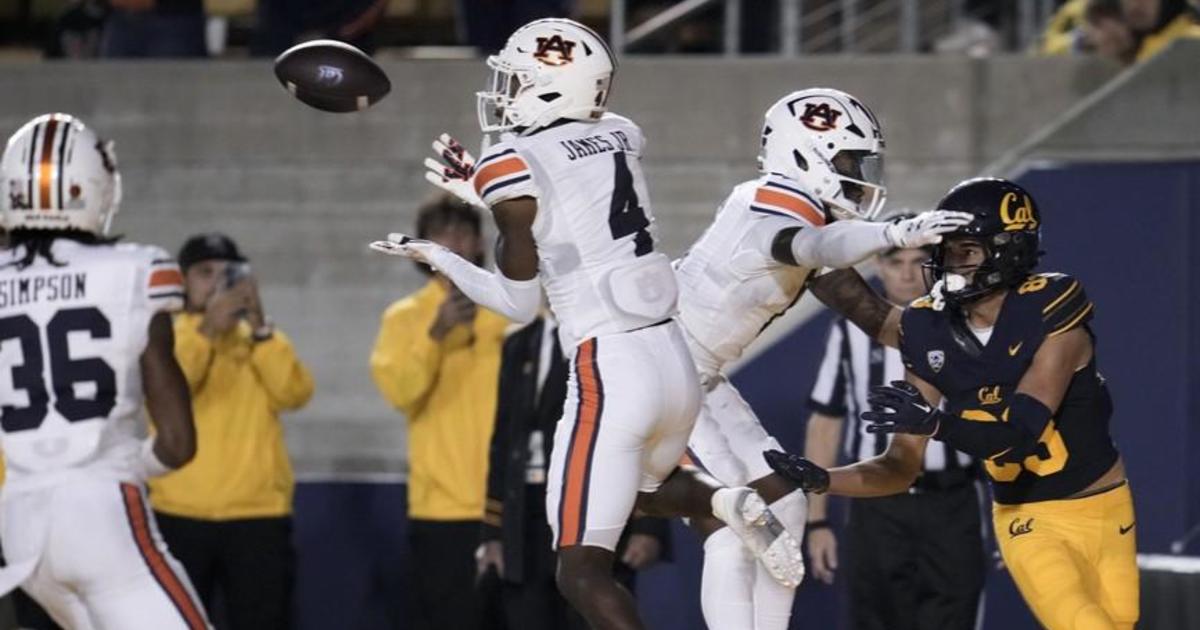 Auburn struggles offensively but finds a way to win against Cal