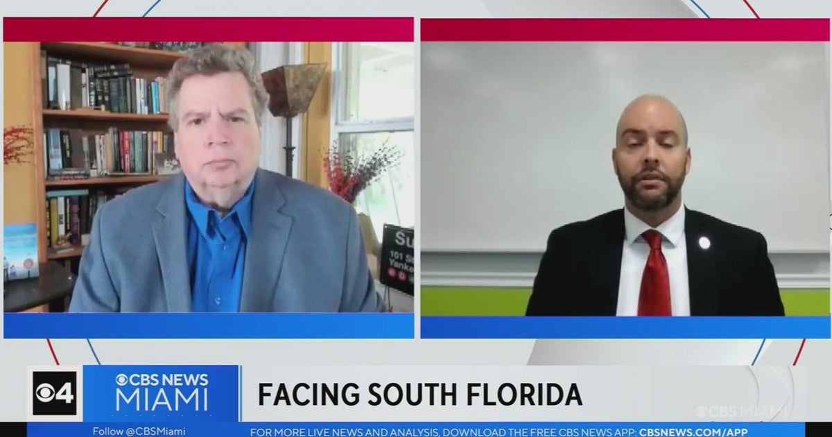 Going through South Florida for Sept. 10: The 2024 Miami-Dade Mayoral Race Going through South Florida for Sept. 10: The 2024 Miami-Dade Mayoral Race