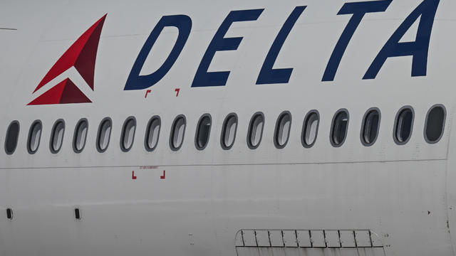 Delta plane 