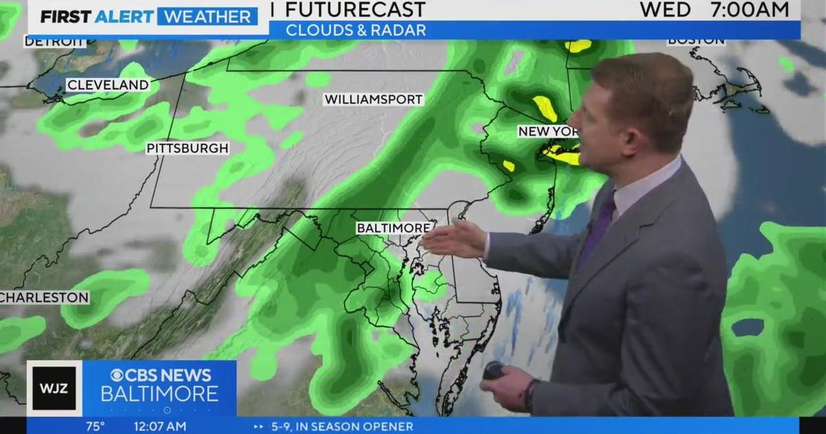 Hurricane Lee to bring dangerous rip currents to Maryland beaches