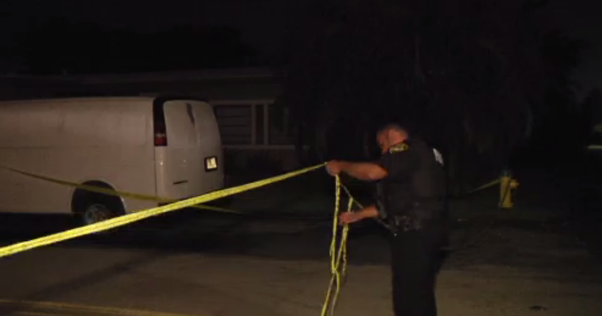 Investigation underway immediately after male shot and killed at Wilton Manors dwelling