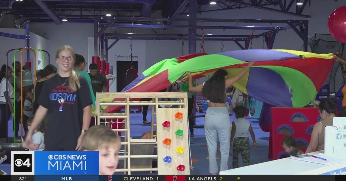 We Rock the Spectrum opens initial little ones health and fitness center in Miami-Dade that caters to particular demands youngsters We Rock the Spectrum opens initial little ones health and fitness center in Miami-Dade that caters to particular demands youngsters