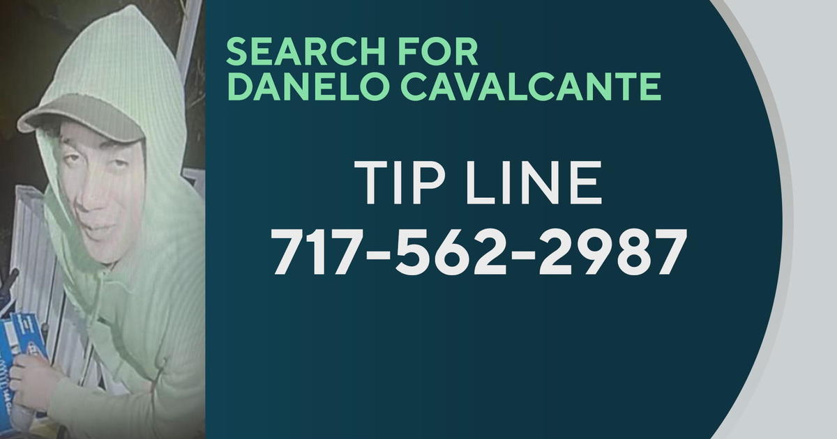 How To Contact Police With Information On Escaped Prisoner Danelo ...