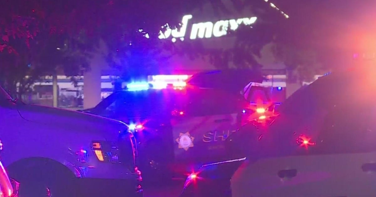 Standoff in North Highlands involving bomb threat ends peacefully CBS Sacramento