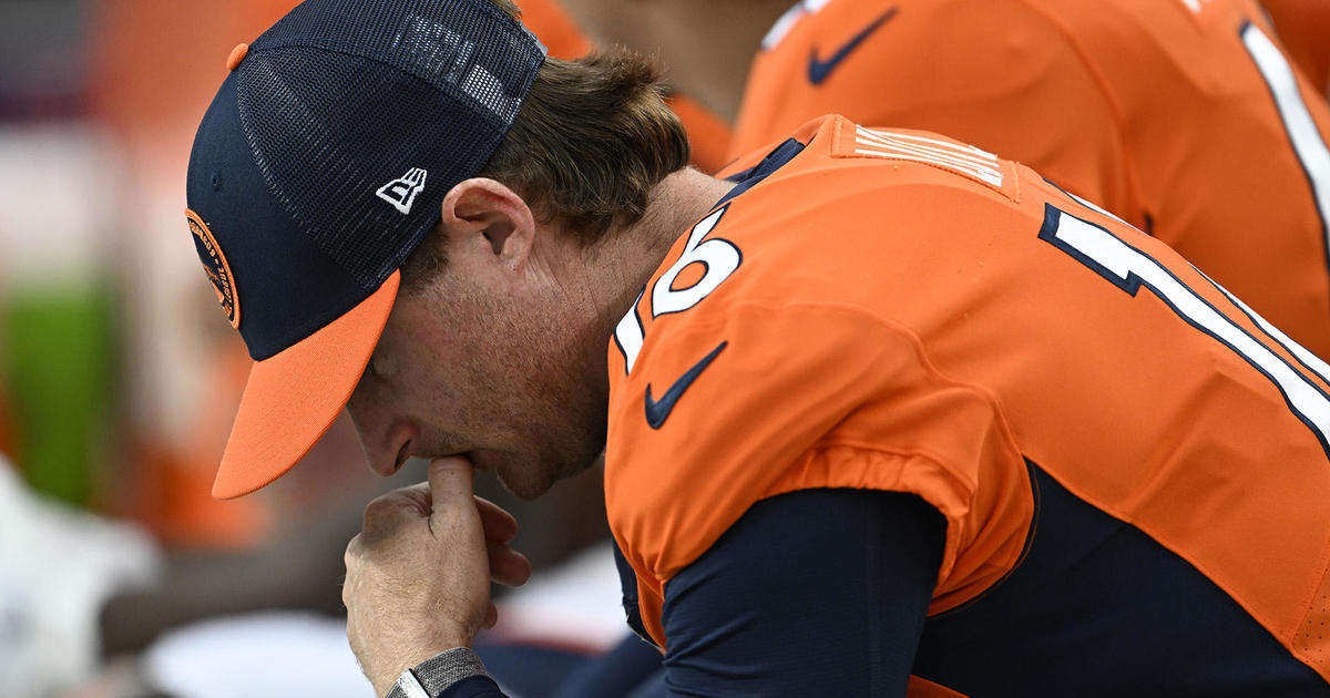 Big penalties and special teams issues lead to Broncos' loss to