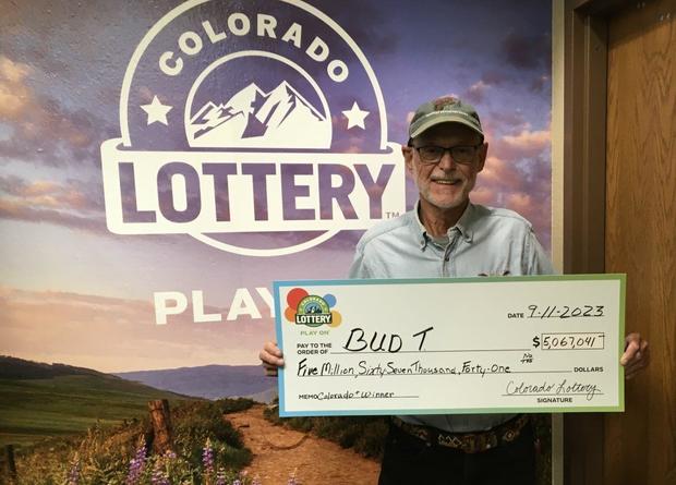 Colorado avid outdoorsman hit a huge prize