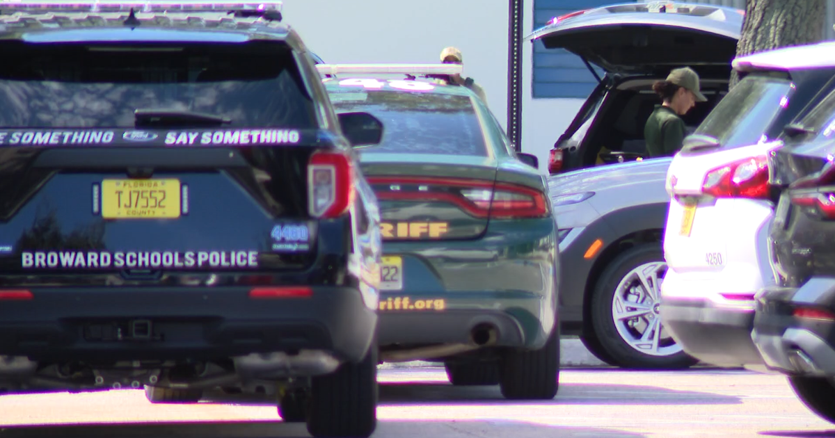 Broward college student accused of reducing teacher on campus, sheriff’s office environment states Broward college student accused of reducing teacher on campus, sheriff’s office environment states