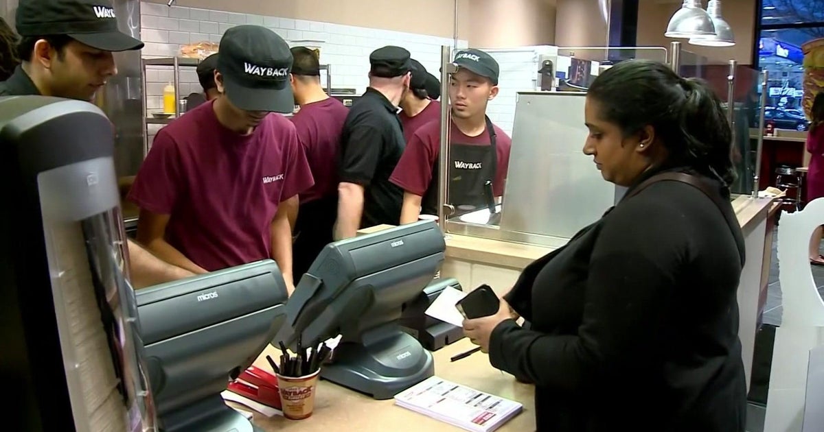 Weve been fighting for so long California fast food workers optimistic over 20 minimum wage bill Weve been fighting for so long California fast food workers optimistic over 20 minimum wage bill