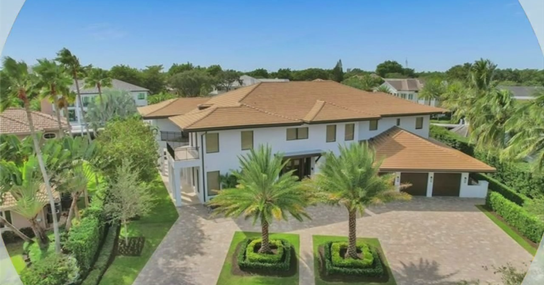Messi buys .75 million mansion in Fort Lauderdale