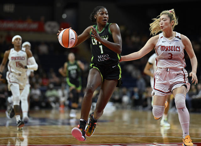 WNBA Rookies Watch – Reaching the Midpoint of the WNBA Season. – Women's  Basketball News and Opinions