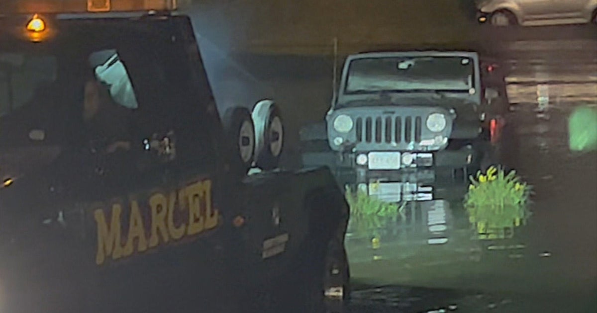 Dozens of cars totaled after flooding in Leominster