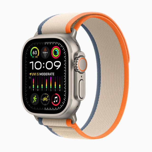 Apple Watch Series 9 And Watch Ultra 2 To Ship With New Processor And U2  Chip: Report - Smartprix