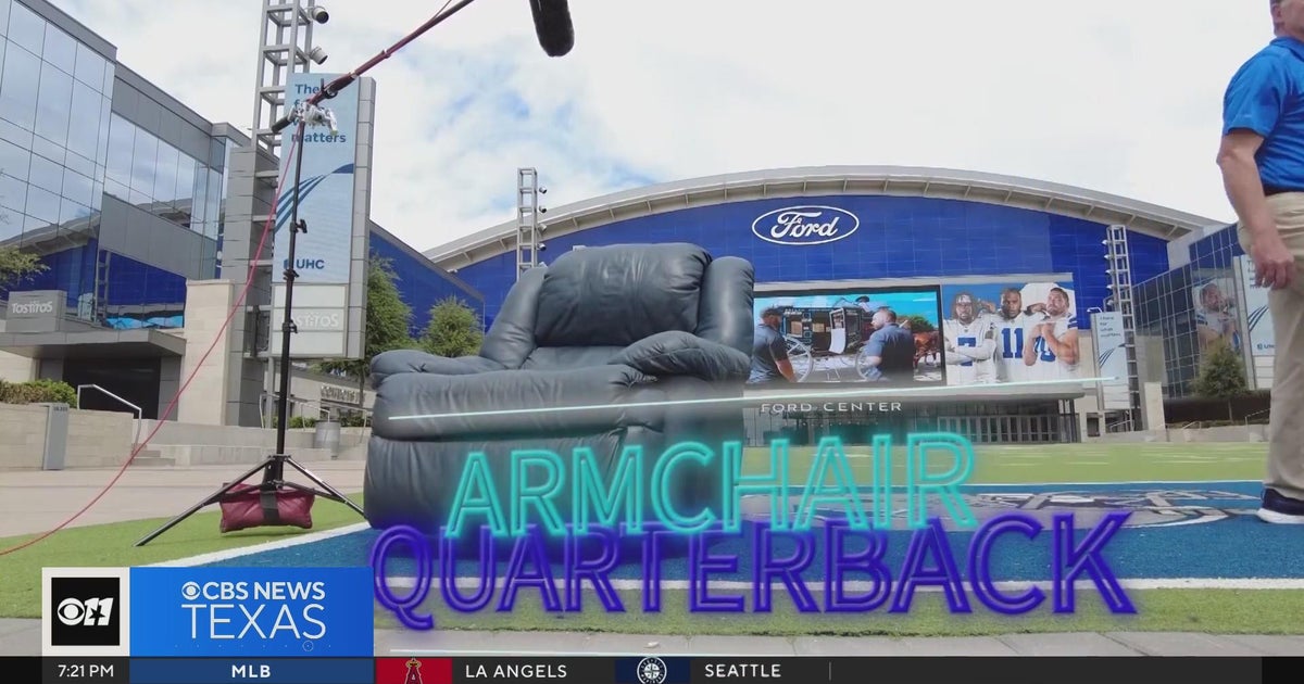 Armchair quarterbacks weigh in on Cowboys' stunning win over Giants