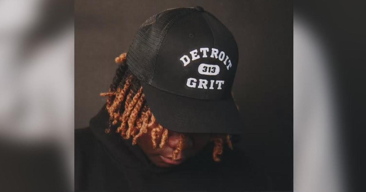 Detroit Grit | Cap