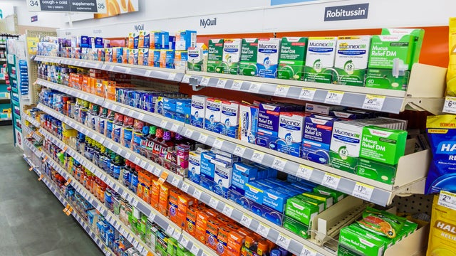 FDA sign outside the agency's headquarters building In Maryland