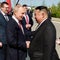 Vladimir Putin, Kim Jong Un meet in Russian spaceport