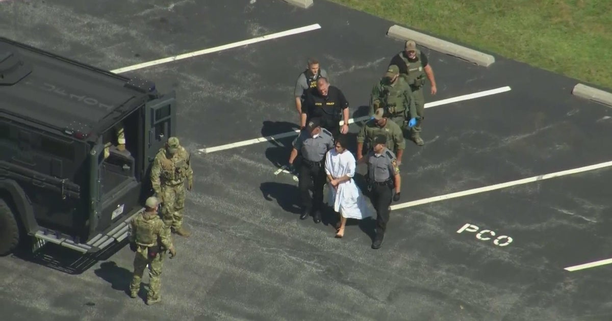 WATCH LIVE: Escaped prisoner Danelo Cavalcante captured after 14-day manhunt: police