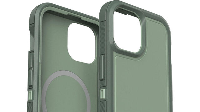 Morning Commute - Designer iPhone 13 Pro Max Case