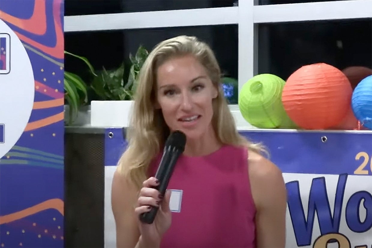 Virginia Candidate Susanna Gibson 