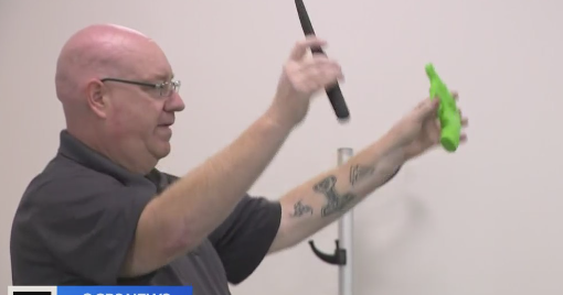 Baltimore resource center responds to carjackings, violent crime with free self-defense classes - Vimarsana News