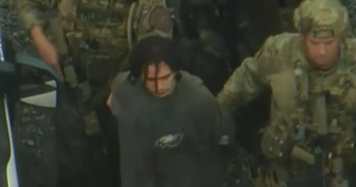 Massive Pennsylvania manhunt for escaped convicted killer Danelo ...