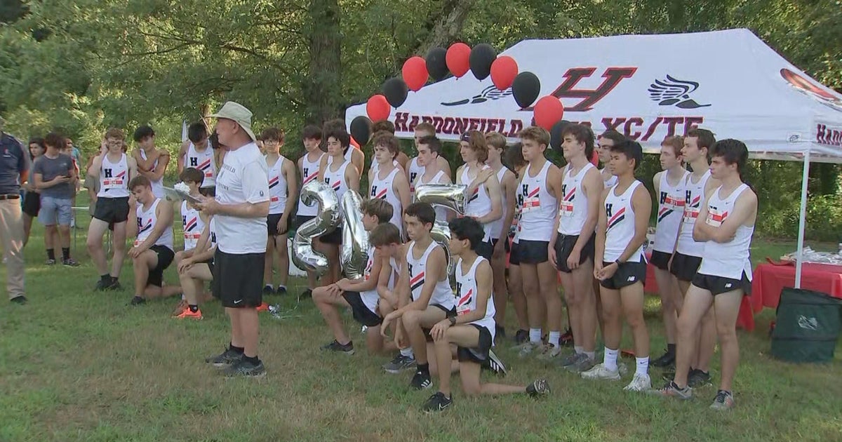 South Jersey history Haddonfield High School boys cross county team breaks winning streak record South Jersey history Haddonfield High School boys cross county team breaks winning streak record