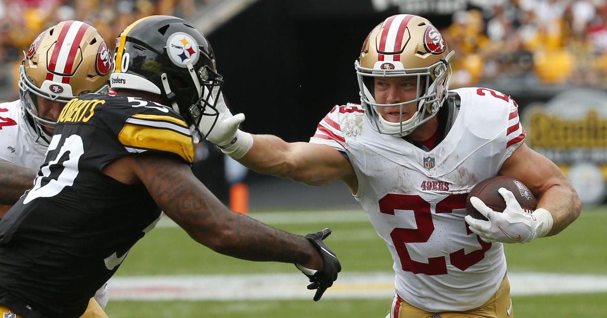 Fantasy Preview: 49ers vs. Steelers in week 1