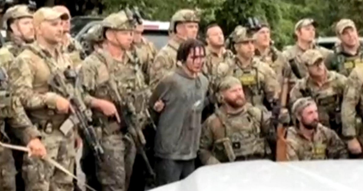 Escaped Pennsylvania inmate captured after 2-week manhunt Escaped Pennsylvania inmate captured after 2-week manhunt