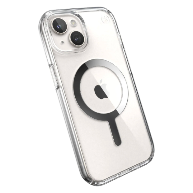 Presidio Perfect Clear MagSafe iPhone Case 