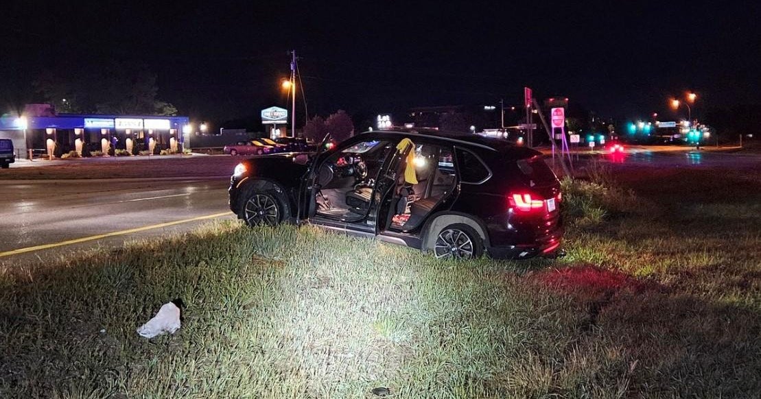 Police 4 juveniles arrested in Plymouth following chase of stolen vehicle