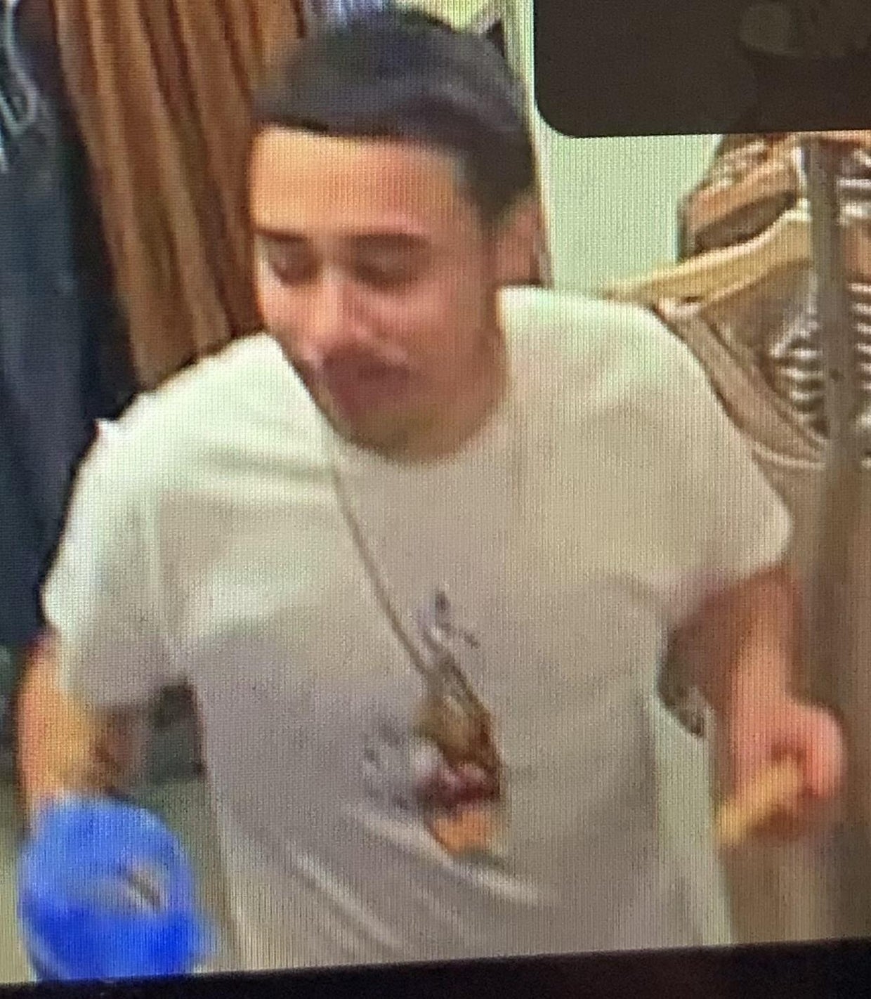 Norridge police seek 2 people after gun goes off inside store at Harlem ...