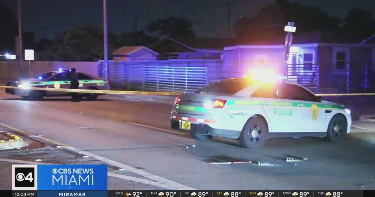 Miami-Dade law enforcement seek out strike-and-operate driver who struck, critically hurt moped rider Miami-Dade law enforcement seek out strike-and-operate driver who struck, critically hurt moped rider
