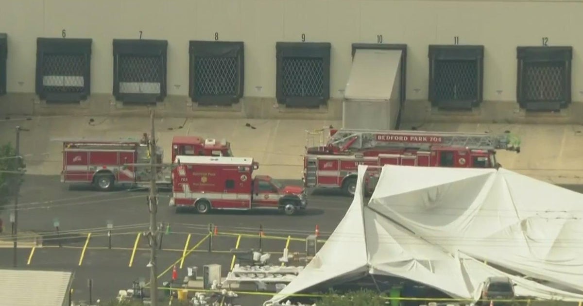 Conditions of those injured in Bedford Park tent collapse still unclear