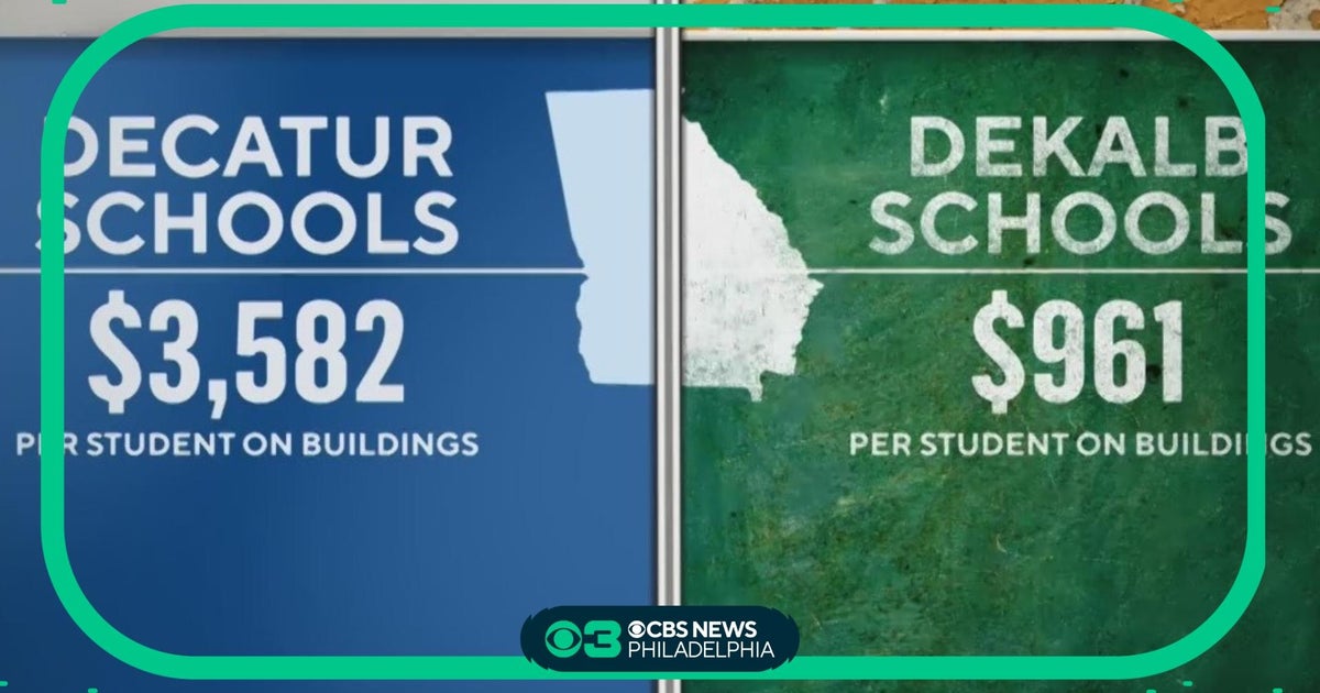 School building gap: Why there are major differences in funding for ...