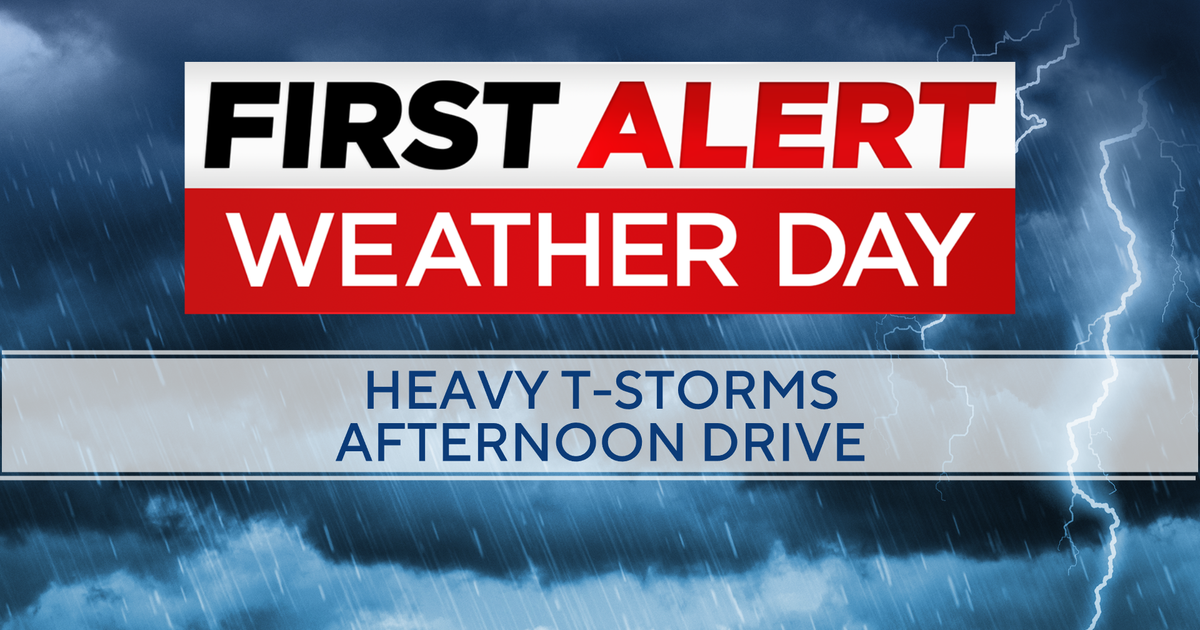 Heavy afternoon thunderstorms possible in parts of Colorado's Front ...
