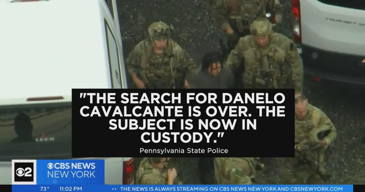 Escaped killer caught by Pa. State Police after nearly 2 weeks on the ...