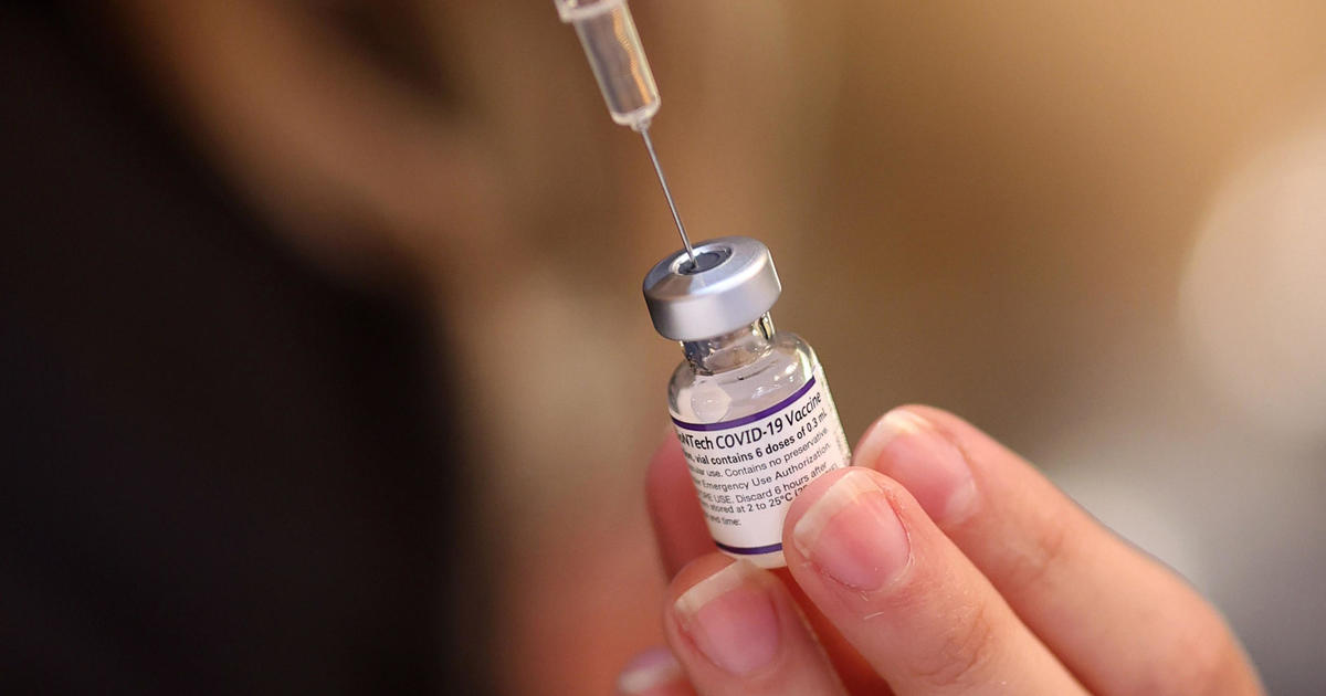 Looking for the new COVID vaccine booster? Here's where to get the shot. - CBS News