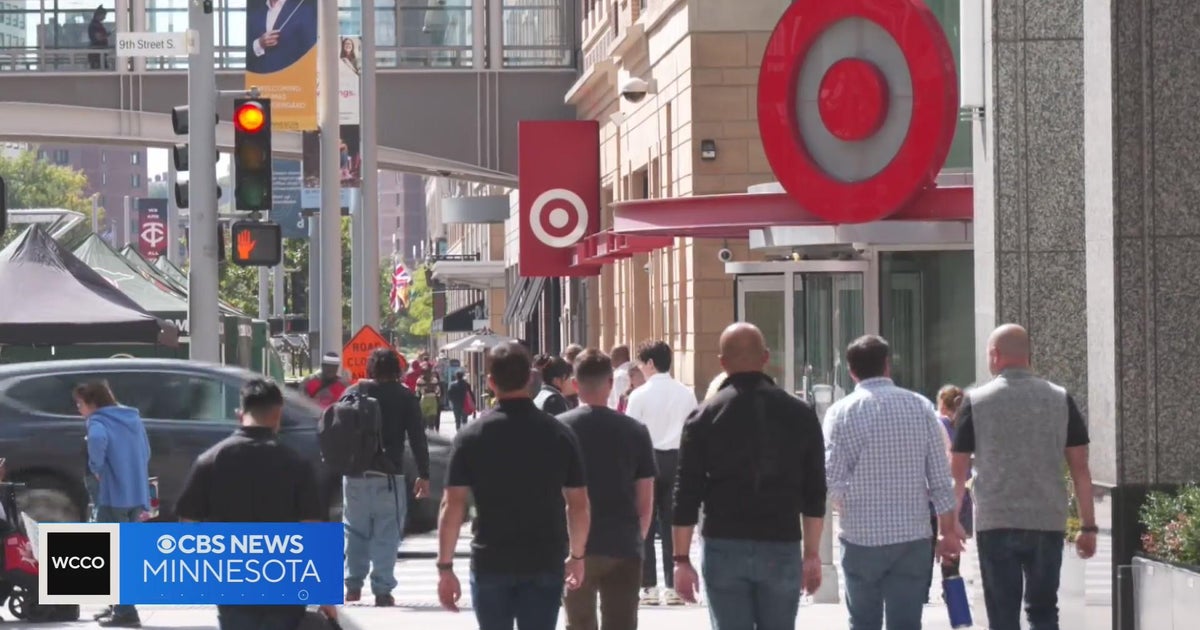 Target's corporate conference brings brief boost to downtown ...
