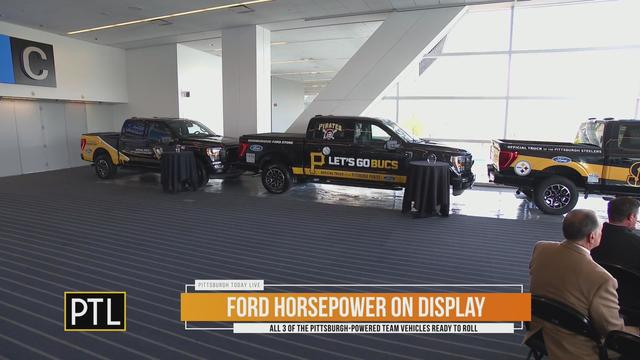Pirates partner with Neighborhood Ford Store - Pittsburgh Business Times